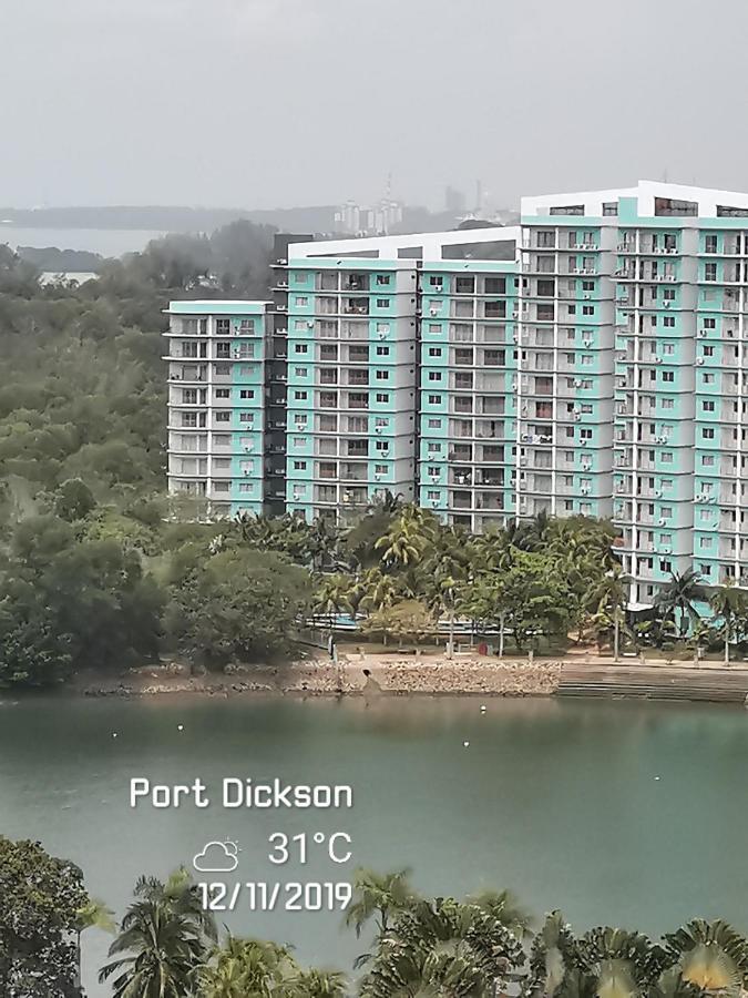 PD Marina Holiday Homes&Villas Port Dickson Exterior foto